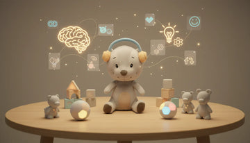 Smarte Spielzeuge beflügeln Fantasie und vermitteln spielerisch Wissen