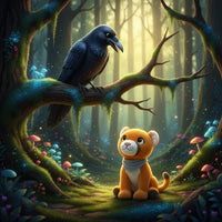 The Great Mystery of the Crow