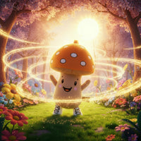 The dance of the sunbeams