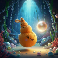 The Riddle of the Glittering Pearls