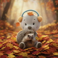 Un nuovo amico nella foresta