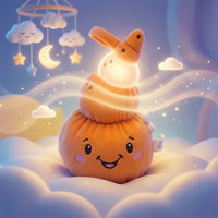 Harmonious sound of the sea