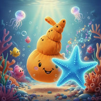 The singing starfish