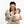 Lenabie Nalu (Surfboard) Kuscheltier – smartes Plüschtier für Babys und Kinder, kombinierbar mit dem Lenabo Smart Speaker, mitwachsend von 0–7 Jahren