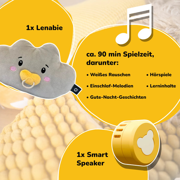 Starter Kit "Lina", die Wolke